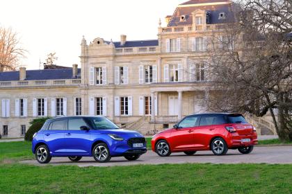 Oι τιμές και οι εκδόσεις του νέου Suzuki Swift